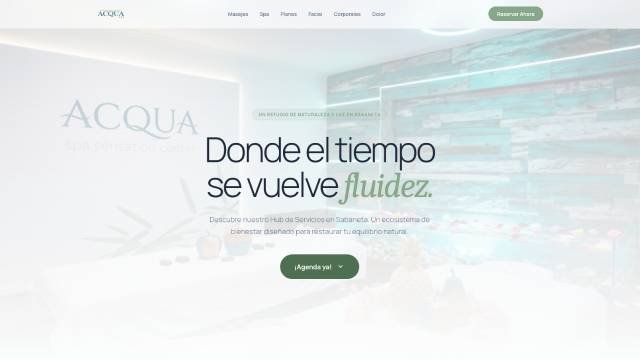 Acqua Spa