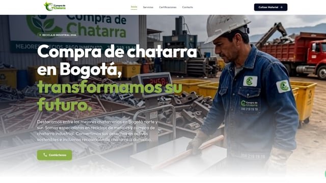 Compra de Chatarra